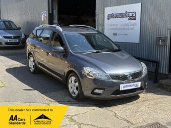 Kia Ceed 2 1.6 Automatic Estate