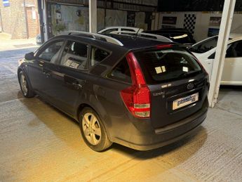 KIA CEED 2 1.6 Automatic Estate