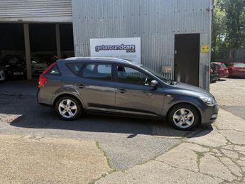 KIA CEED 2 1.6 Automatic Estate
