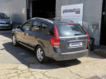 KIA CEED 2 1.6 Automatic Estate