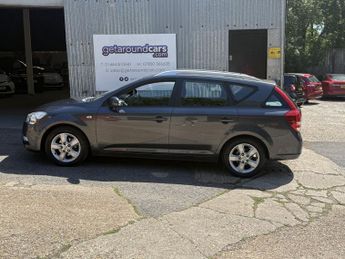 KIA CEED 2 1.6 Automatic Estate