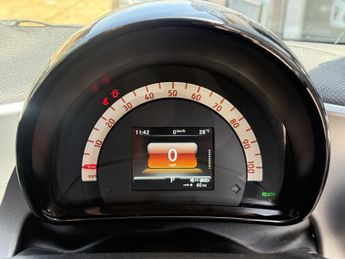 SMART FORTWO 17.6kWh EQ Pulse Premium 3Dr
