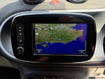 SMART FORTWO 17.6kWh EQ Pulse Premium 3Dr