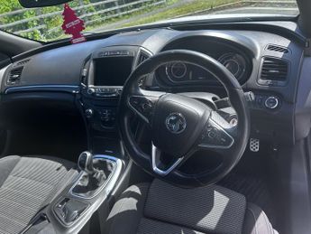 VAUXHALL INSIGNIA 2.0 CDTi ecoFLEX SRi VX Line Nav