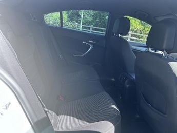 VAUXHALL INSIGNIA 2.0 CDTi ecoFLEX SRi VX Line Nav