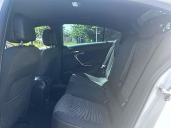 VAUXHALL INSIGNIA 2.0 CDTi ecoFLEX SRi VX Line Nav