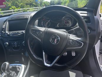 VAUXHALL INSIGNIA 2.0 CDTi ecoFLEX SRi VX Line Nav