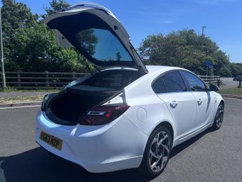 VAUXHALL INSIGNIA 2.0 CDTi ecoFLEX SRi VX Line Nav