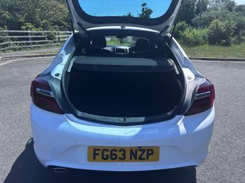 VAUXHALL INSIGNIA 2.0 CDTi ecoFLEX SRi VX Line Nav