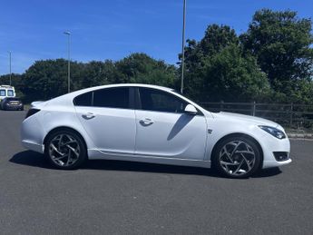 VAUXHALL INSIGNIA 2.0 CDTi ecoFLEX SRi VX Line Nav