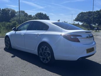 VAUXHALL INSIGNIA 2.0 CDTi ecoFLEX SRi VX Line Nav