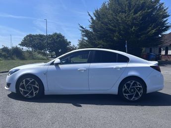 VAUXHALL INSIGNIA 2.0 CDTi ecoFLEX SRi VX Line Nav