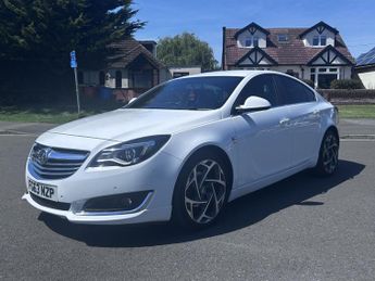 VAUXHALL INSIGNIA 2.0 CDTi ecoFLEX SRi VX Line Nav