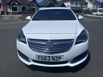VAUXHALL INSIGNIA 2.0 CDTi ecoFLEX SRi VX Line Nav