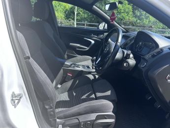 VAUXHALL INSIGNIA 2.0 CDTi ecoFLEX SRi VX Line Nav
