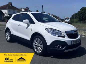 VAUXHALL MOKKA 1.4 i Turbo SE