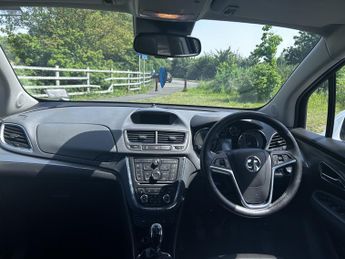 VAUXHALL MOKKA 1.4 i Turbo SE