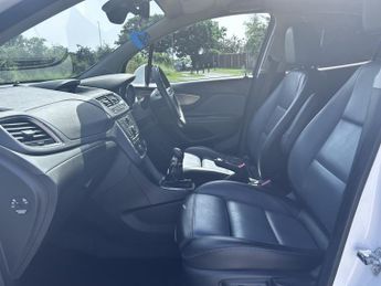 VAUXHALL MOKKA 1.4 i Turbo SE
