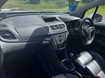 VAUXHALL MOKKA 1.4 i Turbo SE