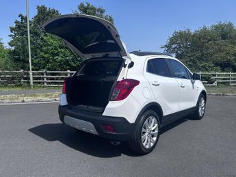 VAUXHALL MOKKA 1.4 i Turbo SE