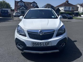 VAUXHALL MOKKA 1.4 i Turbo SE