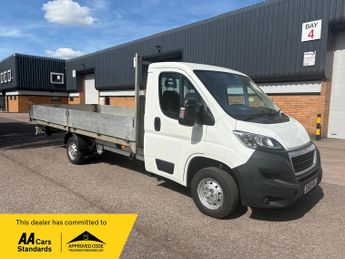 Peugeot Boxer 2.2 BlueHDi 335 Built for Business