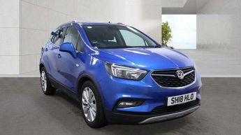 Vauxhall Mokka 1.4i Turbo ecoTEC Elite Nav Euro 6 (s/s) 5dr