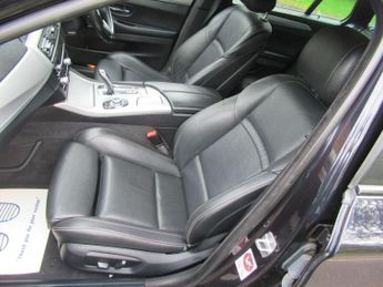 BMW 5 SERIES 2.0 520d M Sport Touring Auto Euro 6 (s/s) 5dr
