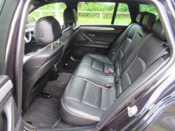 BMW 5 SERIES 2.0 520d M Sport Touring Auto Euro 6 (s/s) 5dr