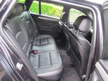 BMW 5 SERIES 2.0 520d M Sport Touring Auto Euro 6 (s/s) 5dr