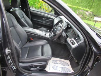 BMW 5 SERIES 2.0 520d M Sport Touring Auto Euro 6 (s/s) 5dr