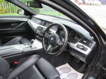 BMW 5 SERIES 2.0 520d M Sport Touring Auto Euro 6 (s/s) 5dr