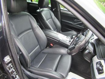 BMW 5 SERIES 2.0 520d M Sport Touring Auto Euro 6 (s/s) 5dr