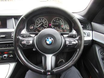 BMW 5 SERIES 2.0 520d M Sport Touring Auto Euro 6 (s/s) 5dr