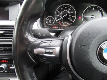 BMW 5 SERIES 2.0 520d M Sport Touring Auto Euro 6 (s/s) 5dr