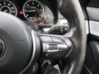 BMW 5 SERIES 2.0 520d M Sport Touring Auto Euro 6 (s/s) 5dr