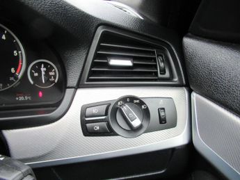 BMW 5 SERIES 2.0 520d M Sport Touring Auto Euro 6 (s/s) 5dr