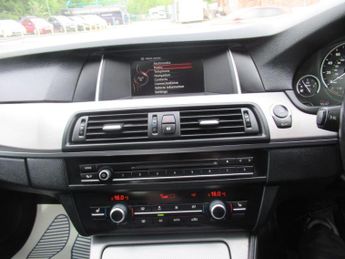 BMW 5 SERIES 2.0 520d M Sport Touring Auto Euro 6 (s/s) 5dr