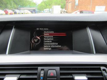BMW 5 SERIES 2.0 520d M Sport Touring Auto Euro 6 (s/s) 5dr
