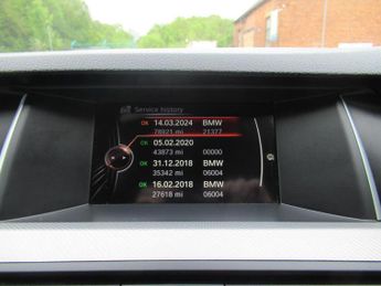 BMW 5 SERIES 2.0 520d M Sport Touring Auto Euro 6 (s/s) 5dr