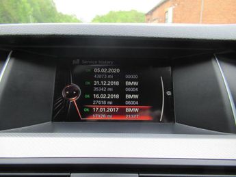 BMW 5 SERIES 2.0 520d M Sport Touring Auto Euro 6 (s/s) 5dr