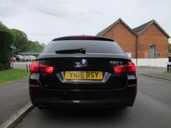 BMW 5 SERIES 2.0 520d M Sport Touring Auto Euro 6 (s/s) 5dr