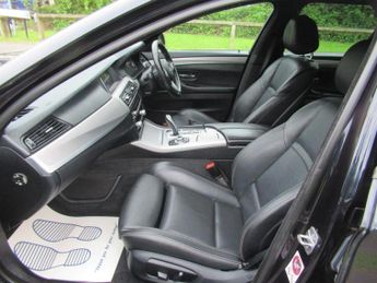 BMW 5 SERIES 2.0 520d M Sport Touring Auto Euro 6 (s/s) 5dr