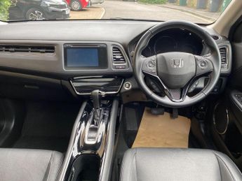 HONDA HR-V 1.5 i-VTEC EX CVT Euro 6 (s/s) 5dr