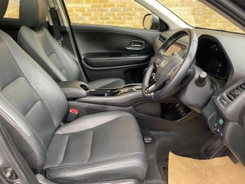 HONDA HR-V 1.5 i-VTEC EX CVT Euro 6 (s/s) 5dr