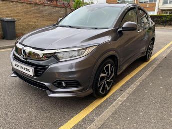 HONDA HR-V 1.5 i-VTEC EX CVT Euro 6 (s/s) 5dr
