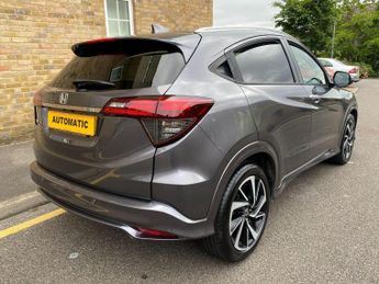 HONDA HR-V 1.5 i-VTEC EX CVT Euro 6 (s/s) 5dr