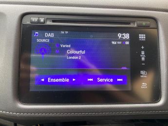 HONDA HR-V 1.5 i-VTEC EX CVT Euro 6 (s/s) 5dr