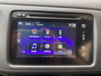 HONDA HR-V 1.5 i-VTEC EX CVT Euro 6 (s/s) 5dr