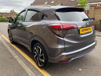 HONDA HR-V 1.5 i-VTEC EX CVT Euro 6 (s/s) 5dr